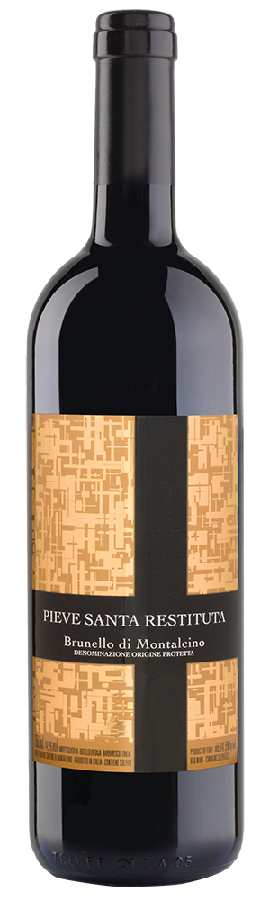 Buy Pieve Sta Restit Brunello 19 750ML Online -Craft City