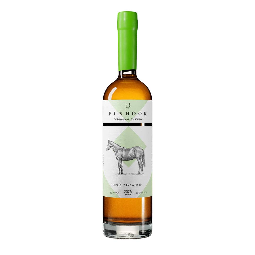 Buy Pinhook 2025 Flagship Rye Green Wax Online -Craft City