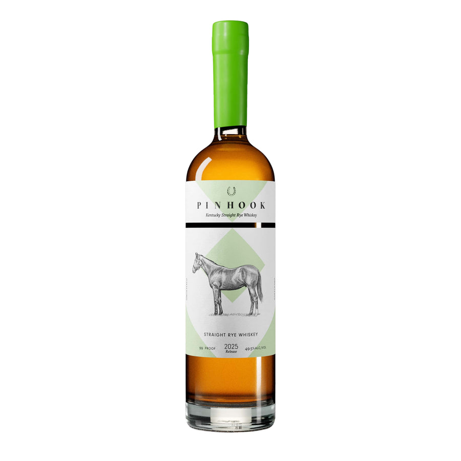 Buy Pinhook 2025 Flagship Rye Green Wax Online -Craft City