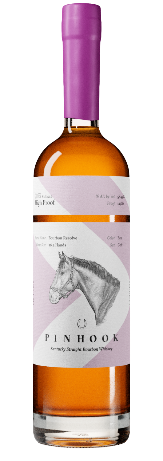 Buy Pinhook High Proof Bourbon Whiskey Online -Craft City