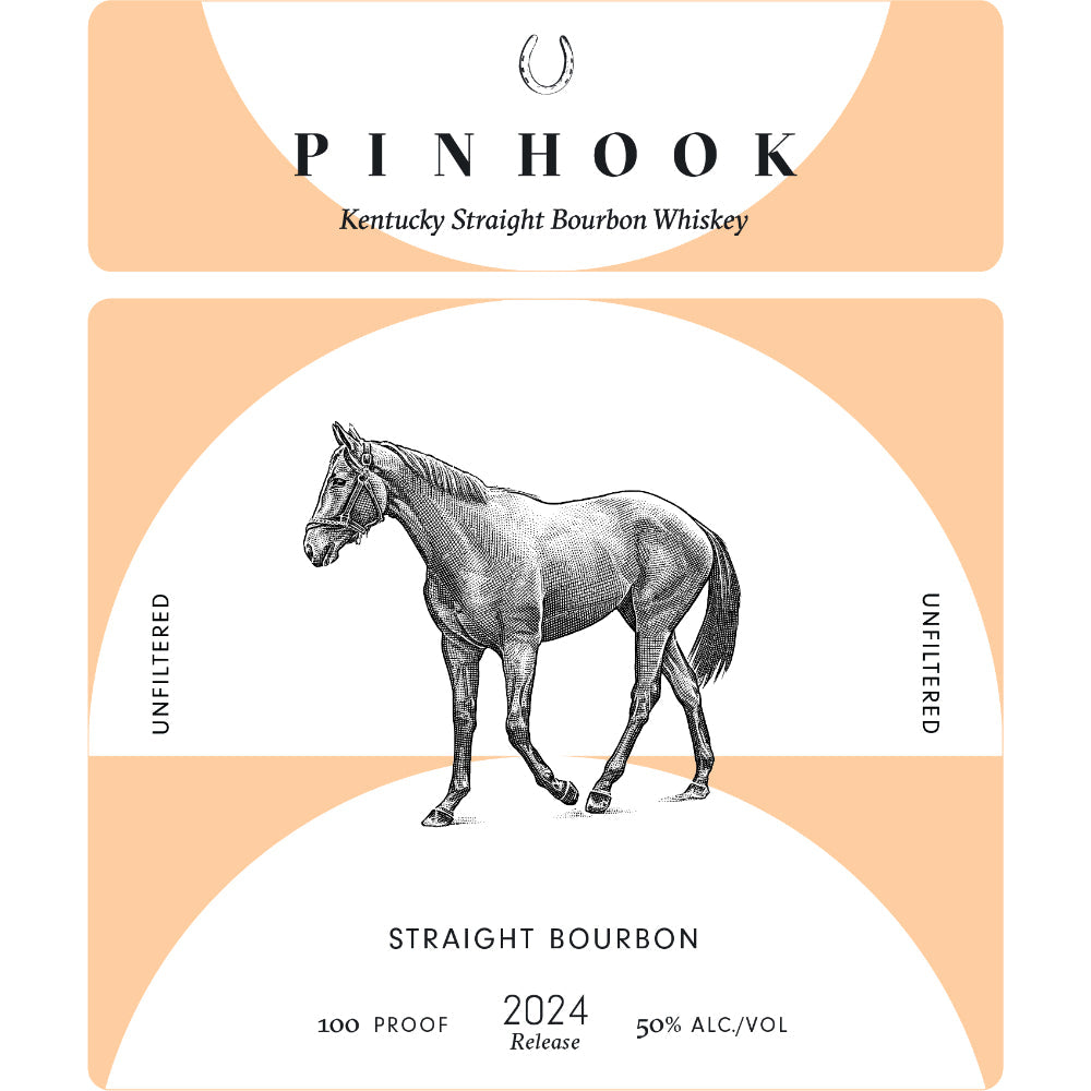Buy Pinhook Straight Bourbon 2024 Release Online -Craft City