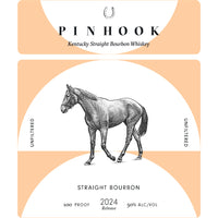 Buy Pinhook Straight Bourbon 2024 Release Online -Craft City