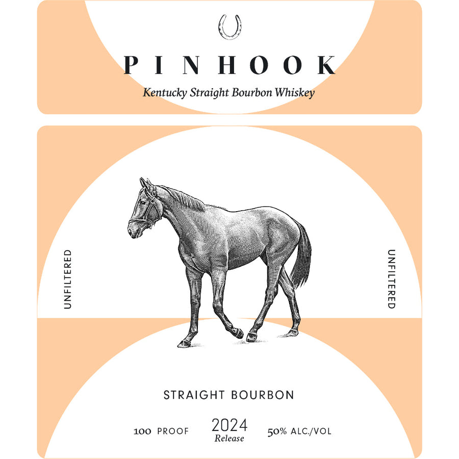 Buy Pinhook Straight Bourbon 2024 Release Online -Craft City
