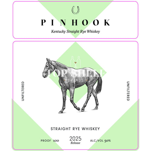 Buy Pinhook Straight Rye 2025 Release Online -Craft City