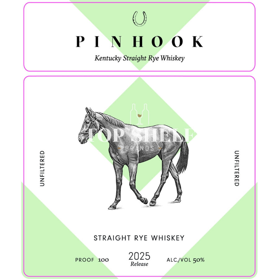 Buy Pinhook Straight Rye 2025 Release Online -Craft City