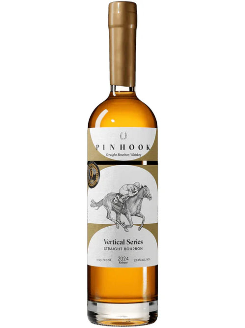 Pinhook 9 Year Bourbon Vertical Series