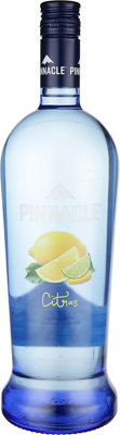 Buy Pinnacle Citrus Flavored Vodka 60 1L Online -Craft City