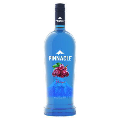 Buy Pinnacle Grape Flavored Vodka 60 1L Online -Craft City