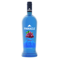 Buy Pinnacle Grape Flavored Vodka 60 1L Online -Craft City