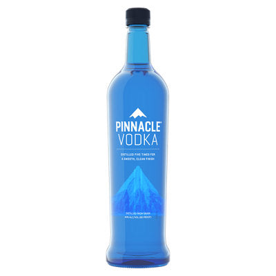 Buy Pinnacle Vodka 80 1L Online -Craft City