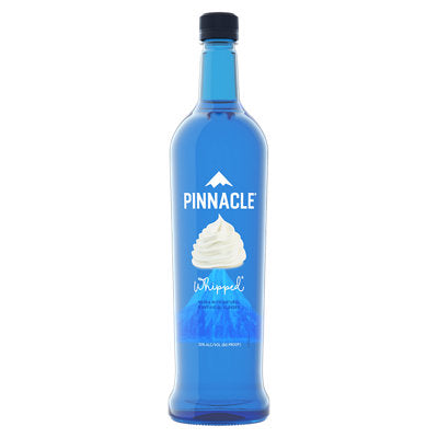 Buy Pinnacle Whipped Cream Flavored Vodka Whipped 60 1L Online -Craft City