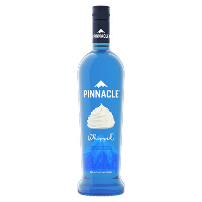 Buy Pinnacle Whipped Cream Flavored Vodka Whipped 60 750ML Online -Craft City