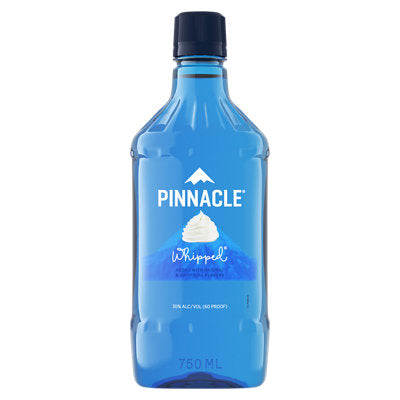 Buy Pinnacle Whipped Cream Flavored Vodka Whipped 60 750ML Online -Craft City