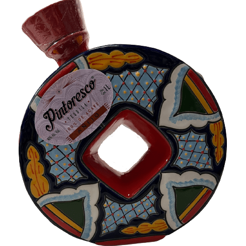 Pintoresco Añejo Tequila