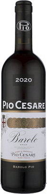 Buy Pio Cesare Barolo 2020 750ML Online -Craft City