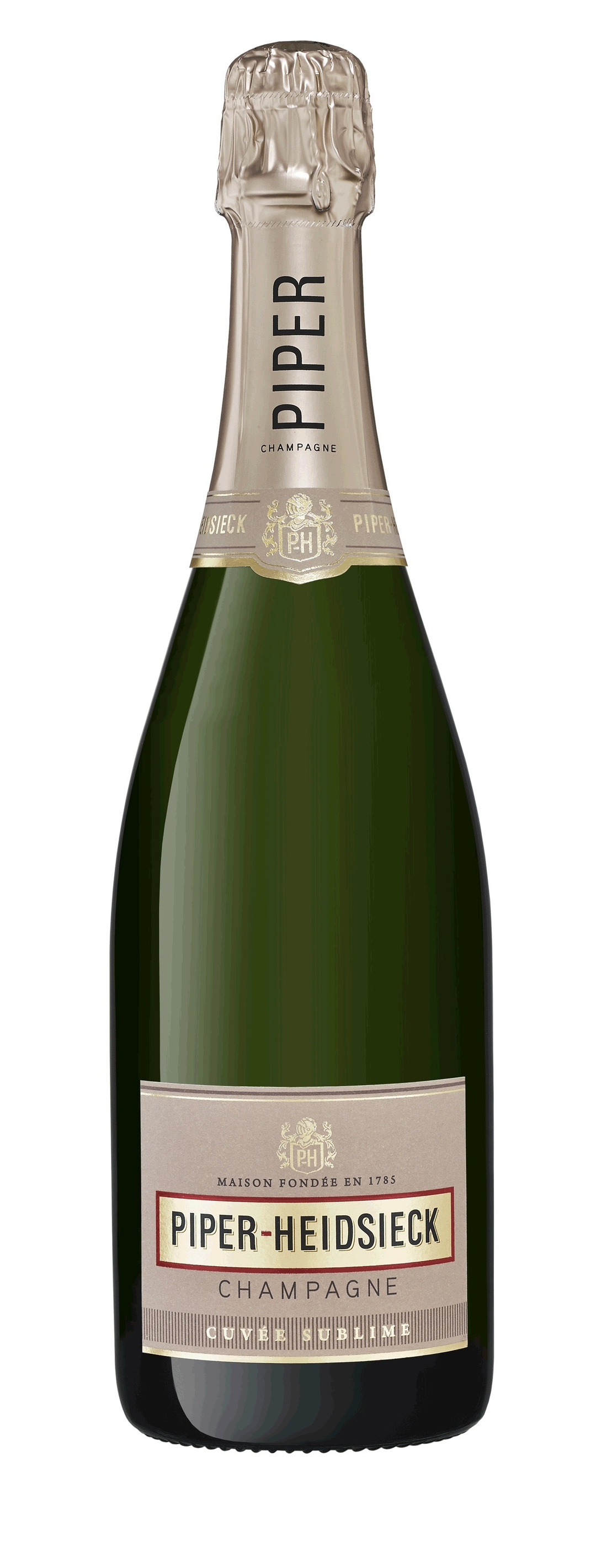 Buy Piper Heidsieck Cuvee Sublime 750ML Online -Craft City