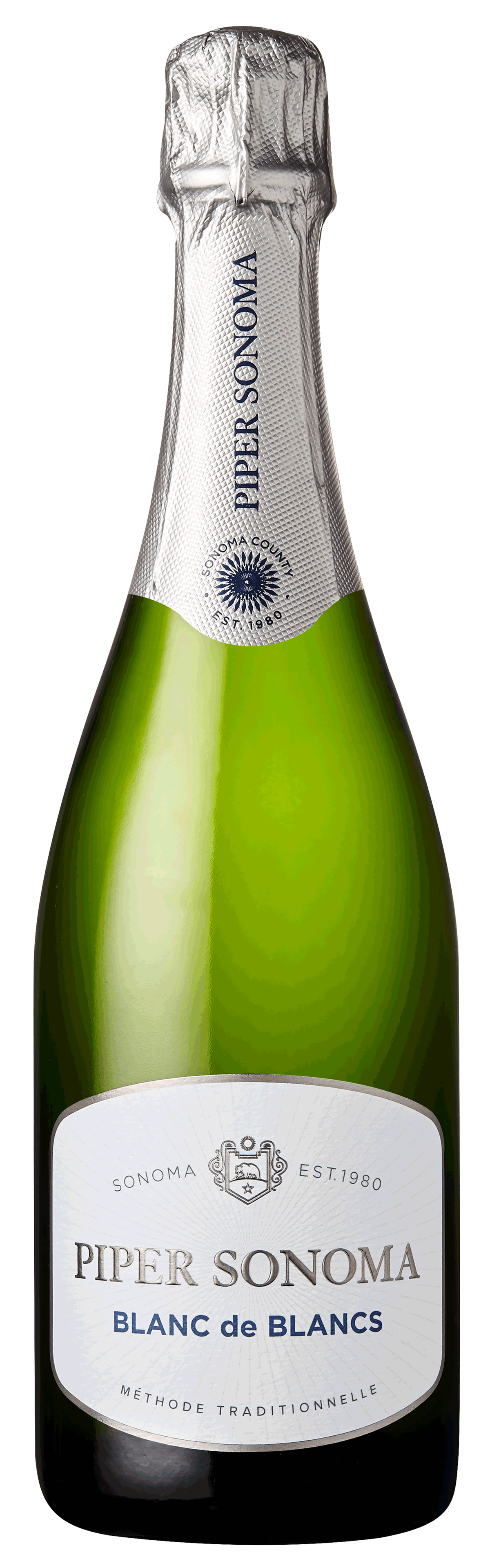 Buy Piper Sonoma Blanc de Blancs Non Vintage 750ML Online -Craft City