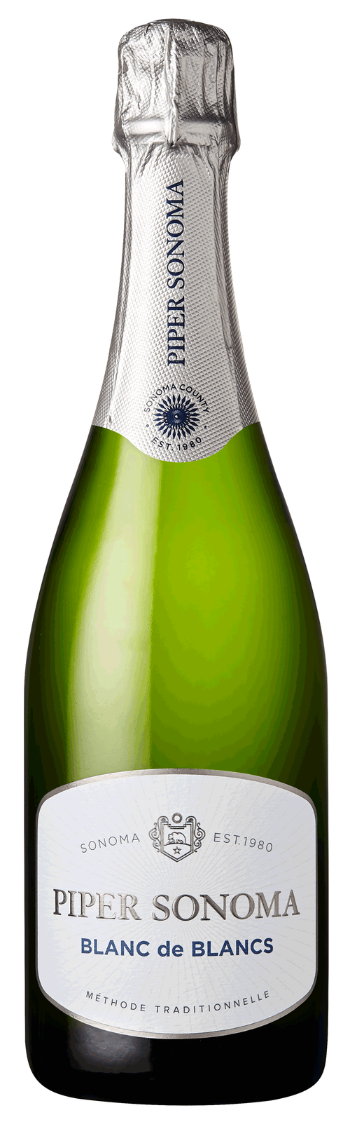 Buy Piper Sonoma Blanc de Blancs Non Vintage 750ML Online -Craft City