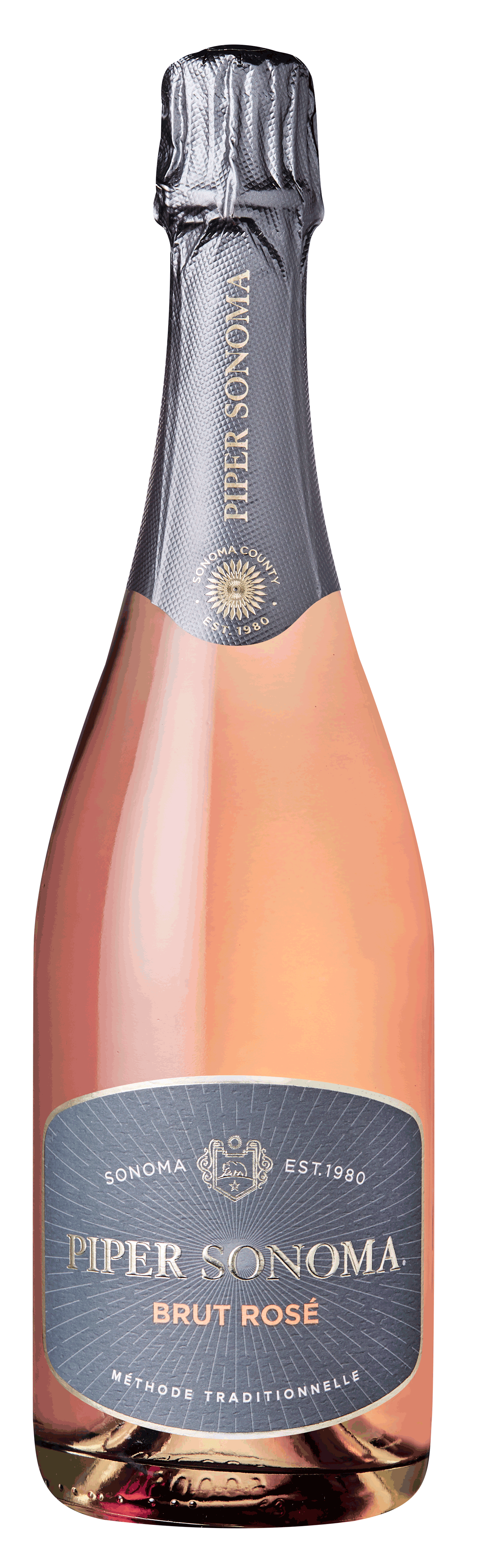 Buy Piper Sonoma Brut Rose Non Vintage 750ML Online -Craft City