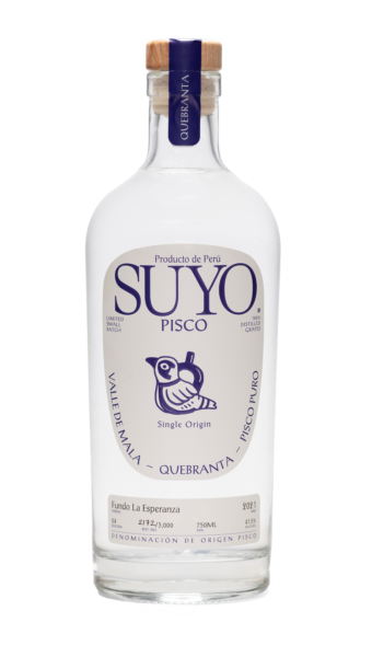 Buy Pisco 'No. 1 - Quebranta' Online -Craft City