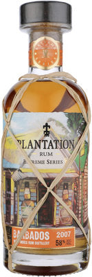 Buy Plantation Rum Extreme Series 15 Yr 116 750ML Online -Craft City
