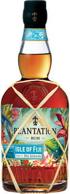 Buy Planteray Gold Rum Double Barrel Isle Of Fiji 80 750ML Online -Craft City