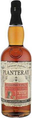 Buy Planteray Pineapple Flavored Rum Stiggins Fancy Pineapple 80 1L Online -Craft City