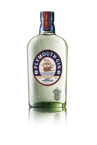 Buy Plymouth Gin Navy Strength 750ML Online -Craft City