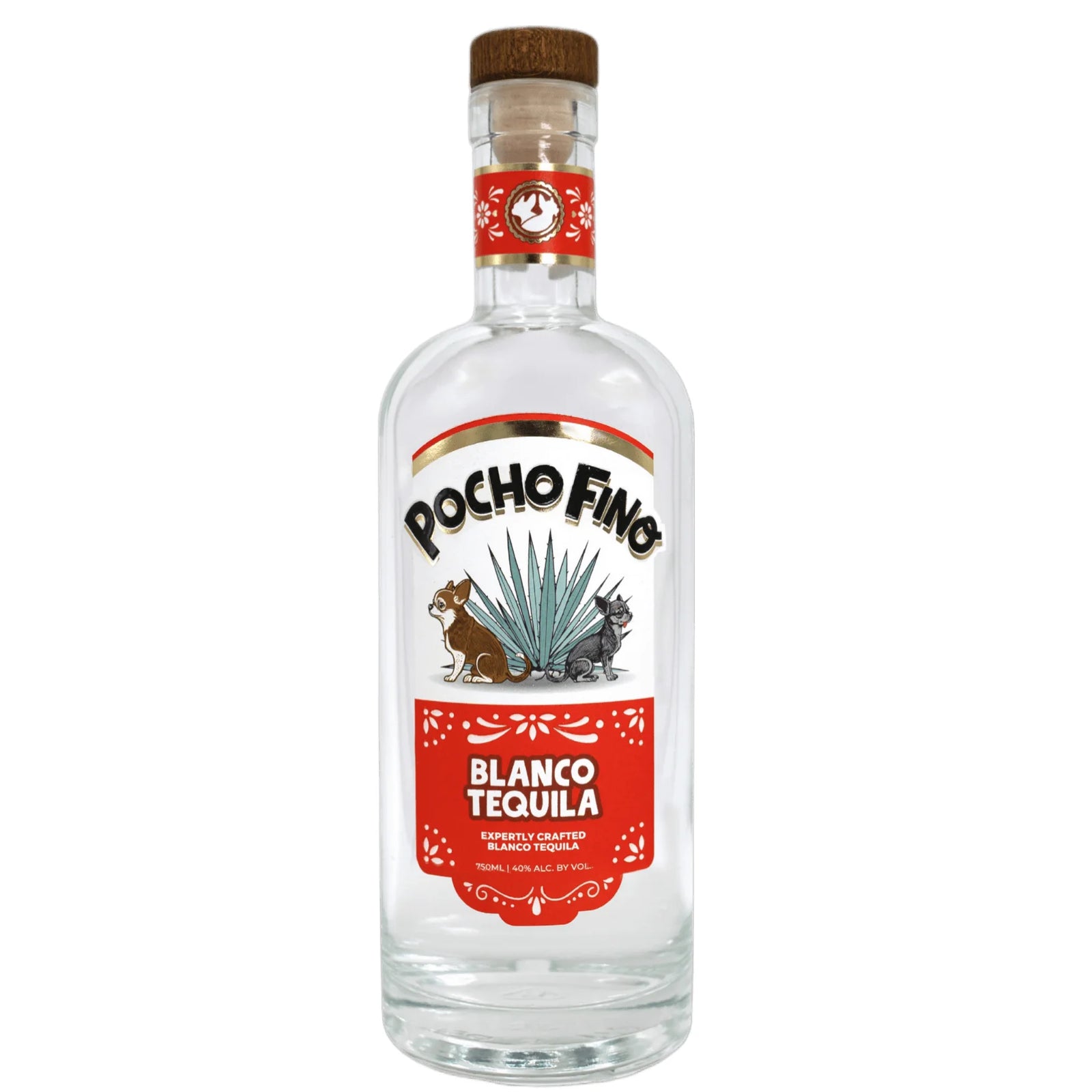 Buy Pocho Fino Blanco Tequila Online -Craft City