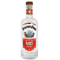 Buy Pocho Fino Blanco Tequila Online -Craft City