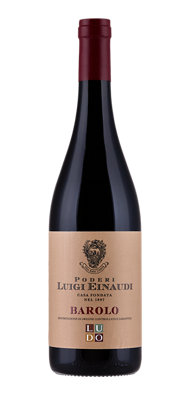 Buy Poderi Luigi Einaudi Barolo Ludo 2020 750ML Online -Craft City