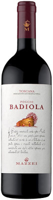 Buy Poggio Badiola Toscana Rosso Badiola 2020 750ML Online -Craft City