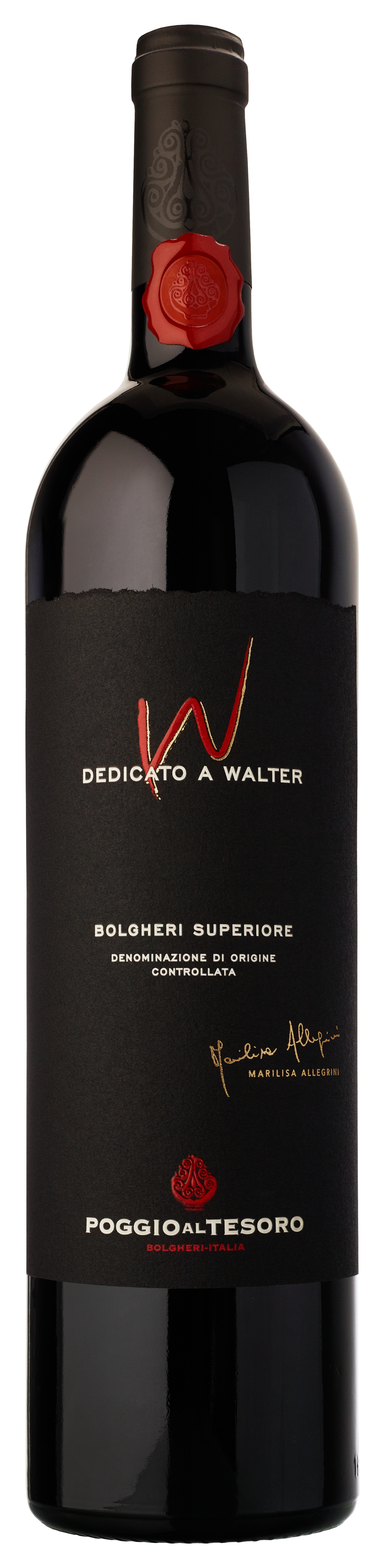 Buy Poggio al Tesoro Dedicato A Walt Toscana 20 750ML Online -Craft City