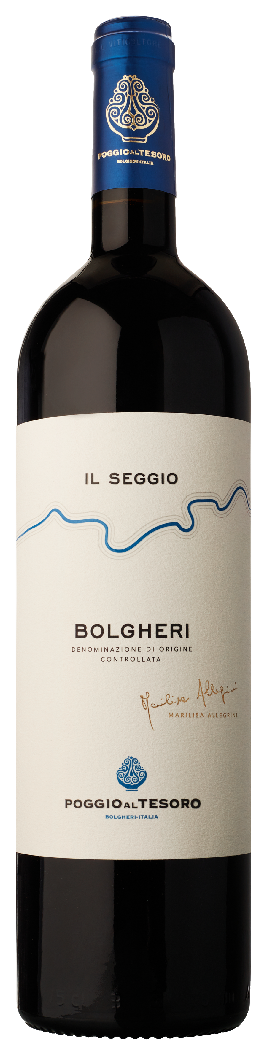 Buy Poggio al Tesoro Il Seggio Bolgheri 20 750ML Online -Craft City