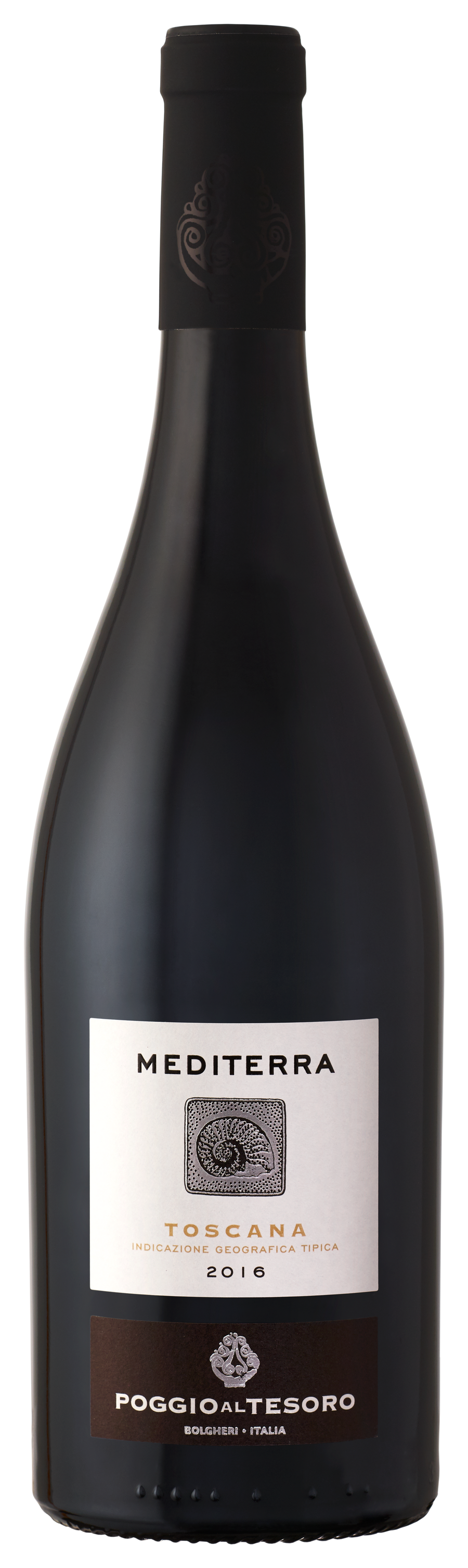 Buy Poggio al Tesoro Mediterra Tuscan IGT 20 750ML Online -Craft City