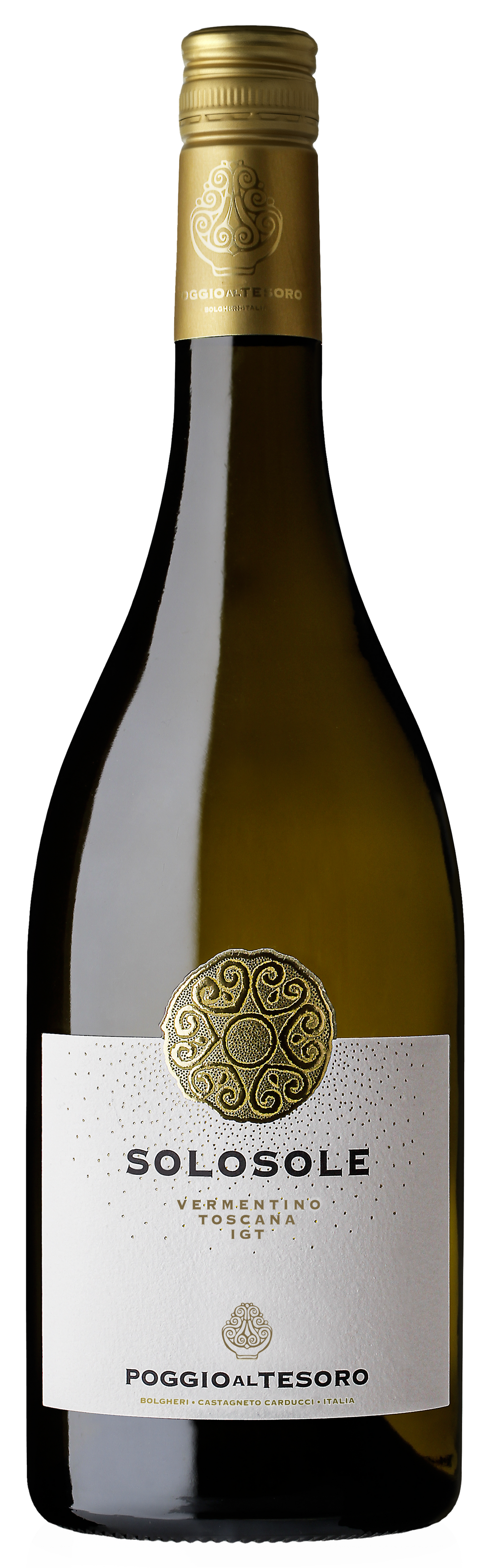 Buy Poggio al Tesoro Solosole Vermentino Toscana 23 750ML Online -Craft City