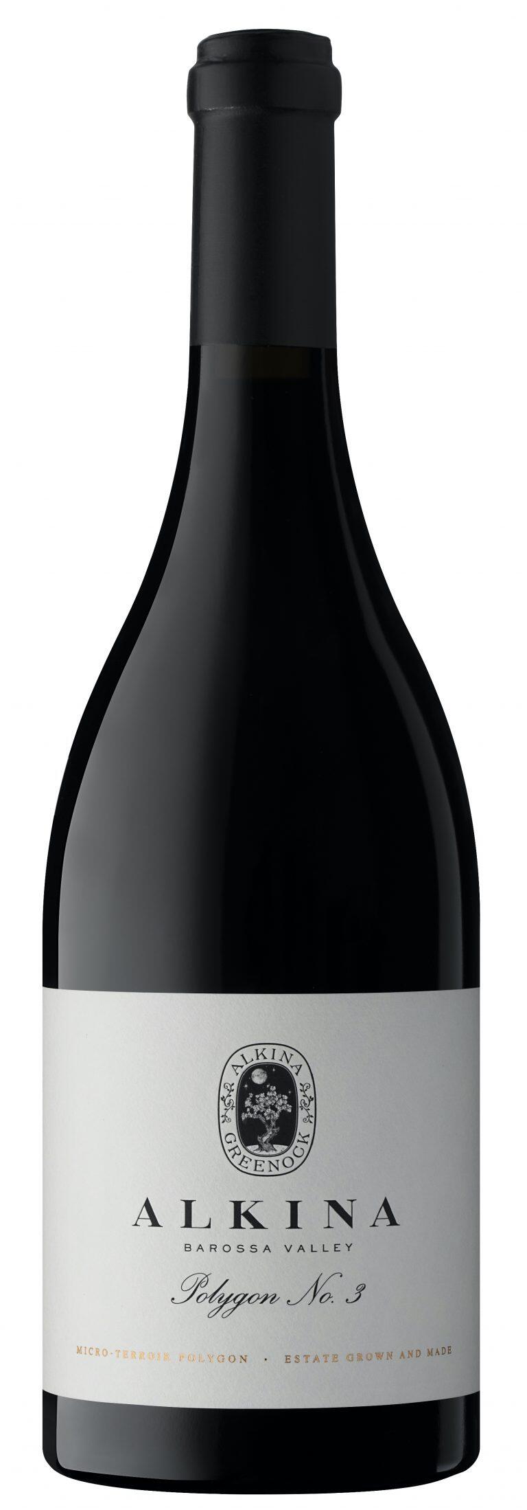 Alkina Grenache Polygon No. 3 Barossa Valley 2019 750ML