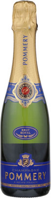 Buy Pommery Champagne Brut Royal 375ML Online -Craft City
