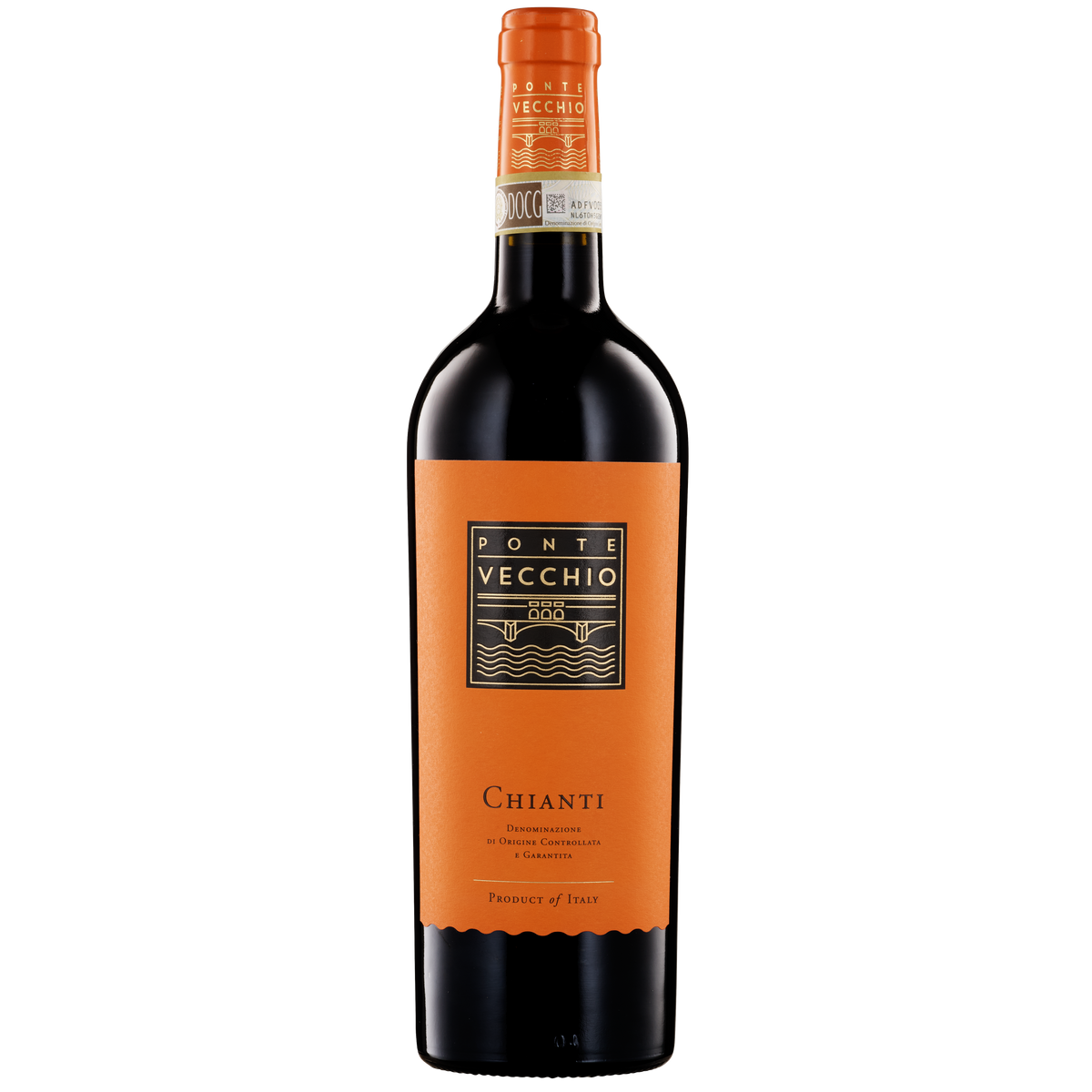 Buy Ponte Vecchio Chianti 750ML Online -Craft City
