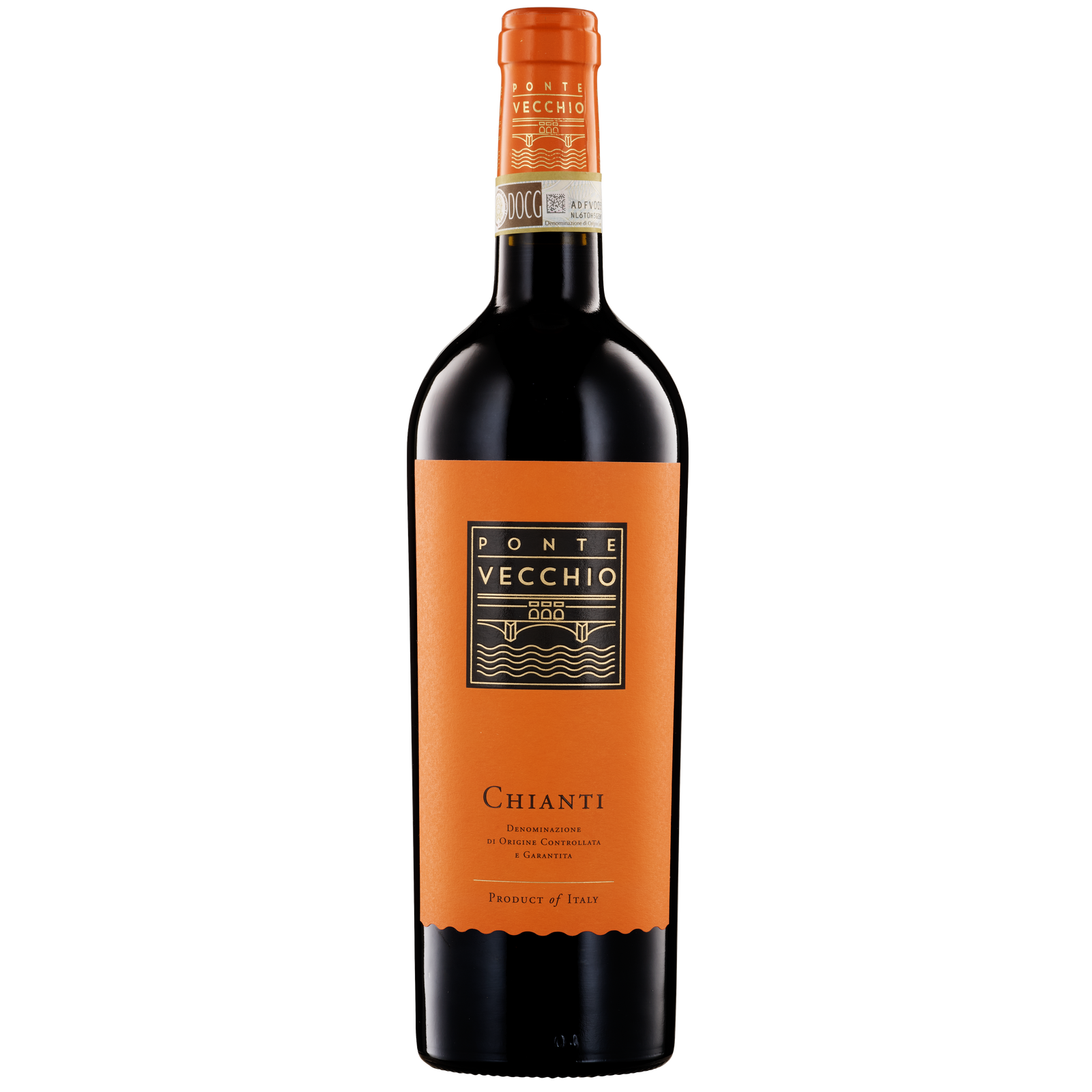 Buy Ponte Vecchio Chianti 750ML Online -Craft City