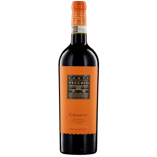 Buy Ponte Vecchio Chianti 750ML Online -Craft City