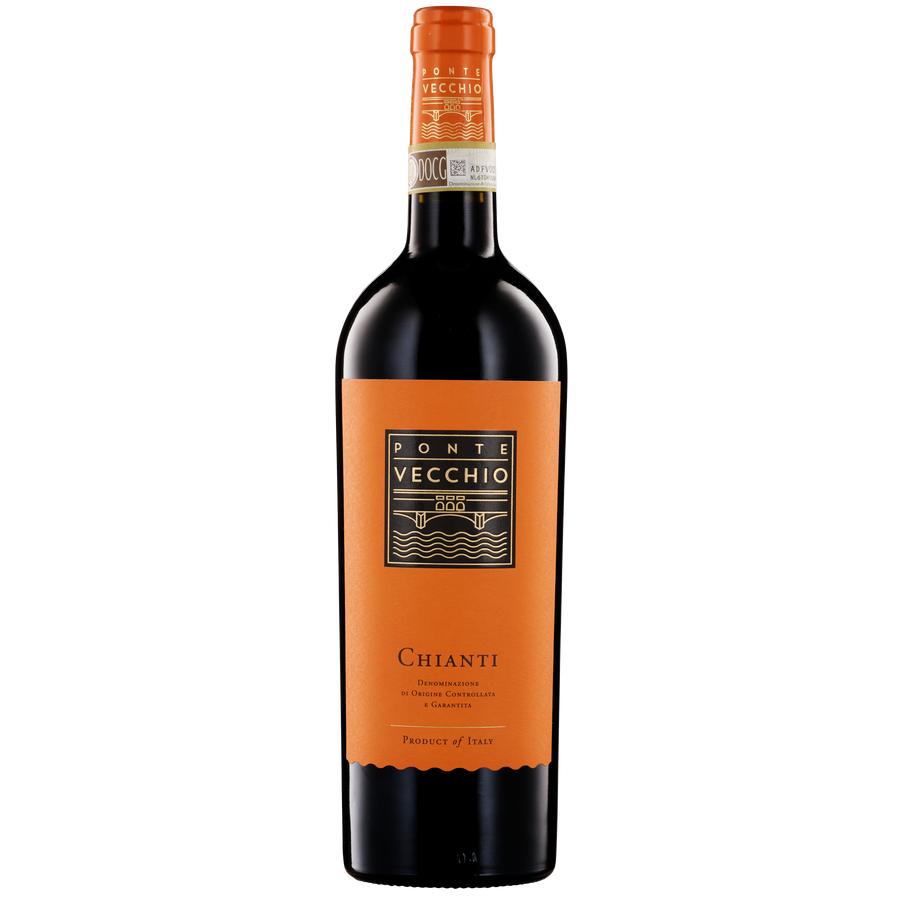 Buy Ponte Vecchio Chianti 750ML Online -Craft City