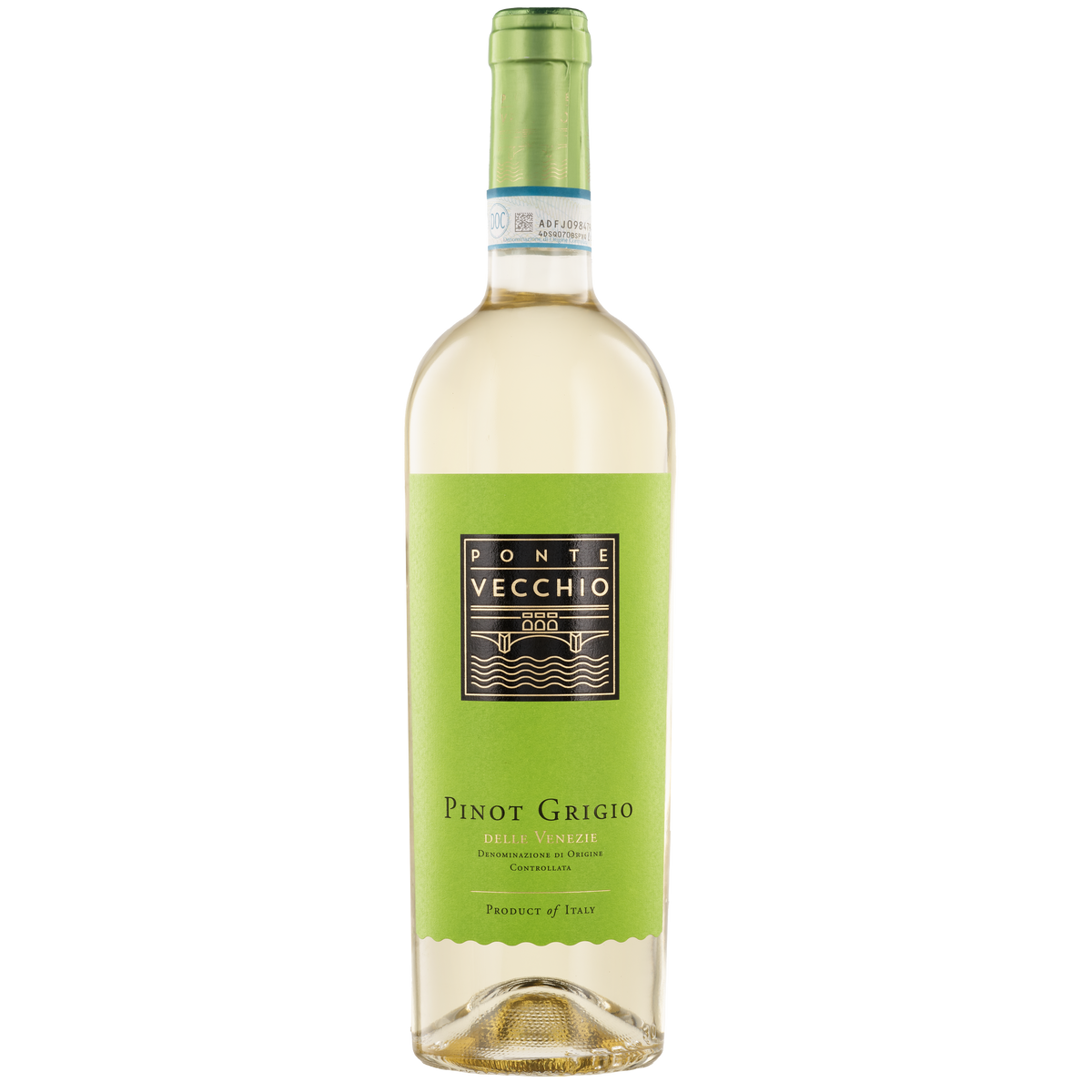 Buy Ponte Vecchio Pinot Grigio 750ML Online -Craft City