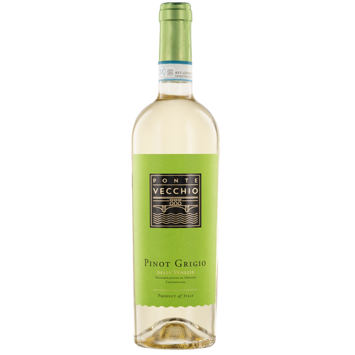 Buy Ponte Vecchio Pinot Grigio 750ML Online -Craft City