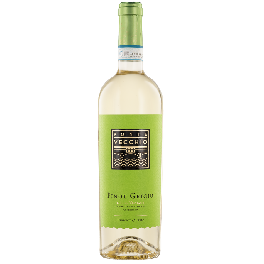 Buy Ponte Vecchio Pinot Grigio 750ML Online -Craft City