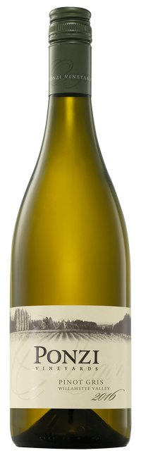 Buy Ponzi Pinot Gris 750ML Online -Craft City