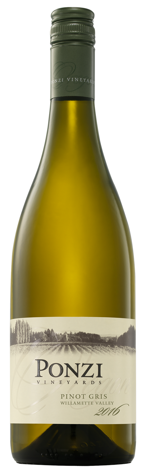 Buy Ponzi Pinot Gris 750ML Online -Craft City