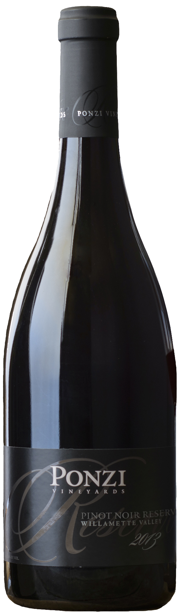 Buy Ponzi Pinot Noir Reserve 750ML Online -Craft City