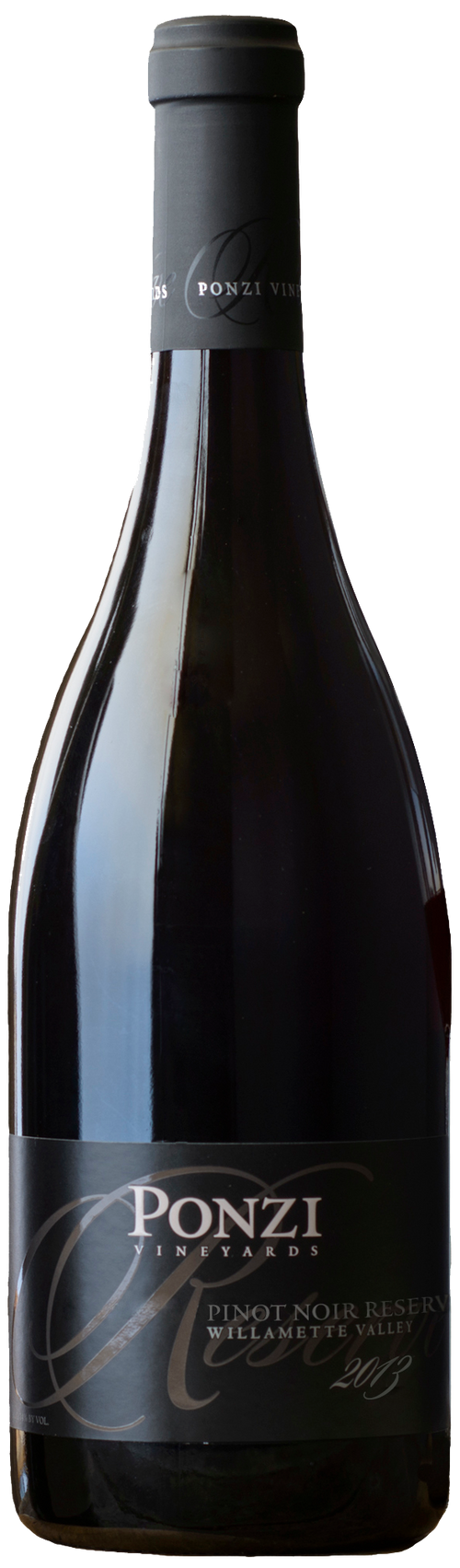 Buy Ponzi Pinot Noir Reserve 750ML Online -Craft City