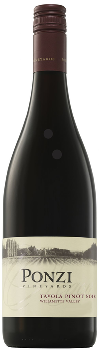 Buy Ponzi Pinot Noir Tavola 750ML Online -Craft City